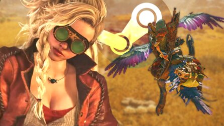 Neu bei Steam: Das weltweit meistgewünschte Spiel erscheint diese Woche