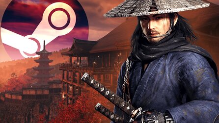 Neu bei Steam: Ein massives Open-World-Rollenspiel erwartet euch diese Woche