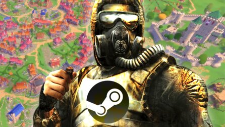 Neu bei Steam: Diese Woche wird gebaut, geballert und gedriftet
