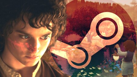Neu bei Steam: Endlich ein neues Herr der Ringe-Spiel – und dazu Mechs, Ninjas + Nachtclubs