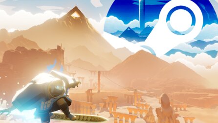 Neu bei Steam: Die gamescom 2025 wirft ihren Schatten voraus