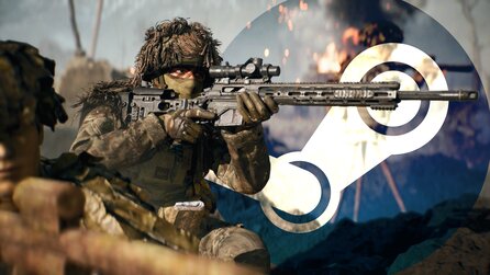 Neu bei Steam: Ein Shooter-Gigant überstrahlt diese Woche alles