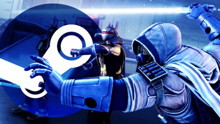 Neu bei Steam: 13 Jahre haben Fans auf dieses Sci-Fi-Spiel warten müssen