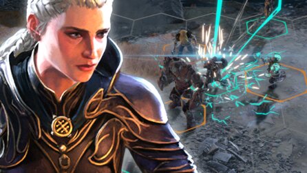 Neu bei Steam: Eines der besten Strategiespiele des Jahres erscheint schon diese Woche