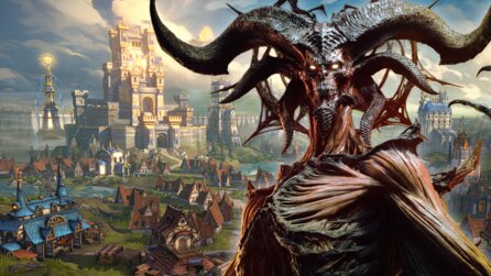 Neu bei Steam: Eine der größten RPG-Reihen legt nach, während Strategie-Fans jahrelanges Warten beenden dürfen