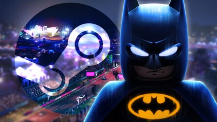 Neu bei Steam: Batman, Warhammer, Forza – diese Woche wird gefährlich für euer Bankkonto