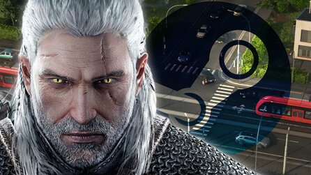 Neu bei Steam: Sieben Jahre haben Aufbau-Fans auf dieses Highlight gewartet