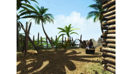Neue Abenteuer auf der Schatzinsel - Screenshots