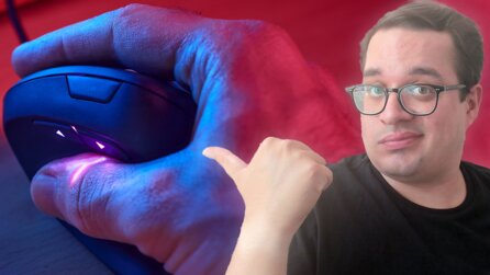 Neue Art von Maus nach 22 Jahren: Ich bin begeistert und ernüchtert zugleich