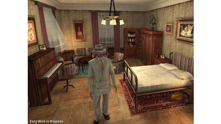 Neue Bilder von Mafia