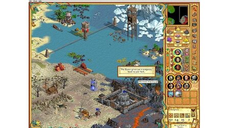 Neue Patches zu Heroes 4