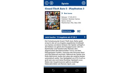 Neue GamePro-App - Bilder zur neuen iOS- und Android-App