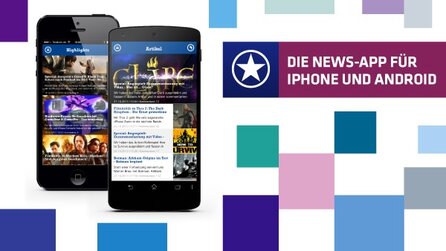 Neue GameStar-App - Jetzt für iOS- und Android-Geräte herunterladen