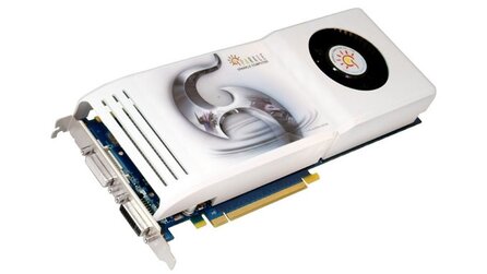 Verbesserte GeForce GTX 260 von Sparkle - Höherwertige Bauteile und Schaltungen