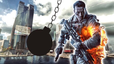 Battlefield 6: Level-Zerstörung angeblich viel extremer als in BF4