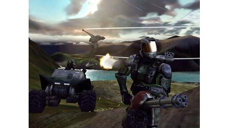 Neue Halo Screenshots