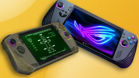 Asus ROG Ally X, Zotac Zone und mehr: Die zweite Generation der PC-Handhelds im Überblick