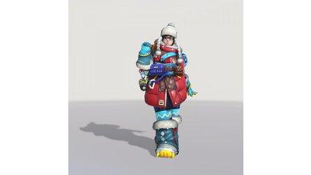 Overwatch - Neue Legendary-Skins (Januar 2018)