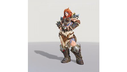 Overwatch - Neue Legendary-Skins (Januar 2018)