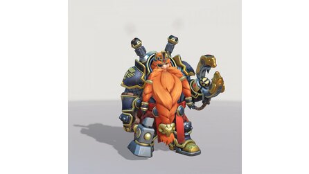 Overwatch - Neue Legendary-Skins (Januar 2018)