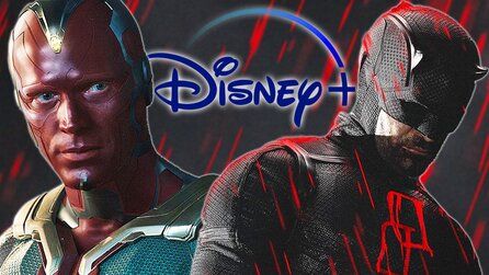 Daredevil, Vision Quest und Wonder Man: Alle Infos zu Marvels neuen Serien auf Disney Plus
