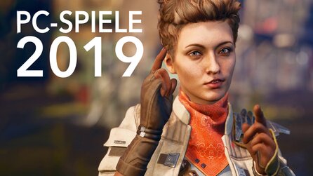 Was habe ich verpasst? Alle PC-Spiele, die 2019 erschienen sind