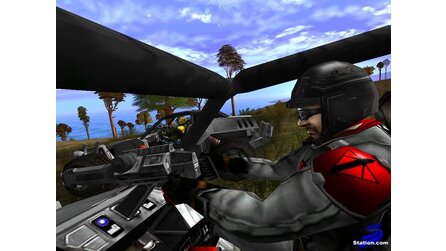 PlanetSide - Aftershock-Collection kommt