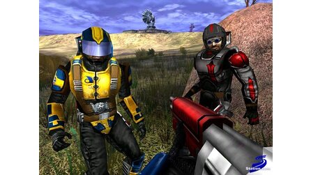 PlanetSide - Joint Operations-Rekord war keiner