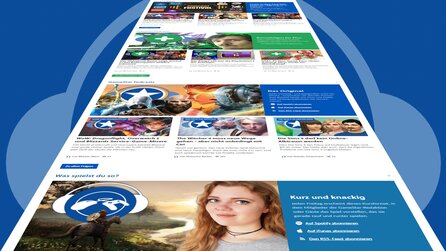 Neue Podcast-Übersicht für GameStar.de