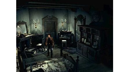 Alone in the Dark - Neues Spiel angekündigt