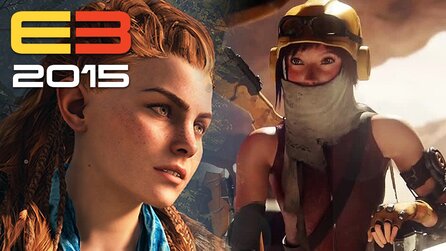 Neue Spiele auf der E3 2015 - Die 20 wichtigsten Neuankündigungen