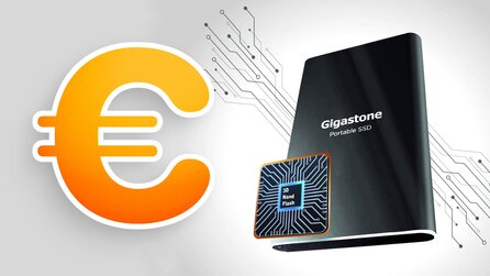 Er kaufte eine Festplatte, die er für neu hielt, doch als er sie anschloss, fand er 800 GB Daten im Wert von mehreren tausend Euro [Best of GameStar]