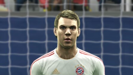 FIFA 12 vs. PES 2012: Spielervergleich - FC Bayern München
