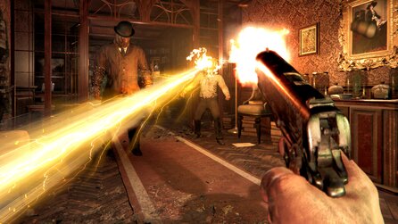 Teaserbild für Neuer Koop-Shooter auf Steam ist Horror pur, heißt Sker Ritual