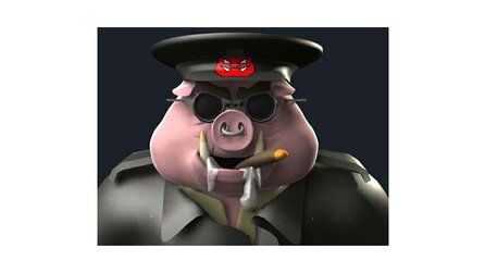 Swine - Patch bringt neue Maps