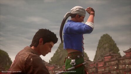 Neuer Trailer zu Shenmue 3 von der gamescom zeigt Kampfsystem + mehr