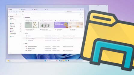Der Windows Explorer kriegt endlich ein neues Design und das hat es in sich