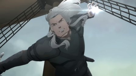 Neuer Witcher-Film: Sirens of the Deep schickt Geralt in die Tiefen des Meeres