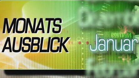 PC-Neuerscheinungen im Januar - Die Video-Vorschau