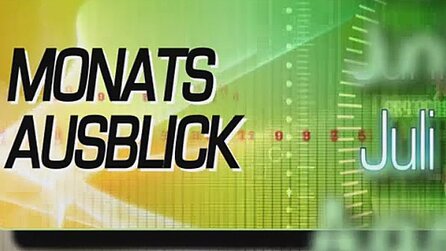 PC-Neuerscheinungen im Juli - Die Video-Vorschau