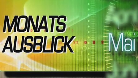 PC-Neuerscheinungen im Mai - Die Video-Vorschau