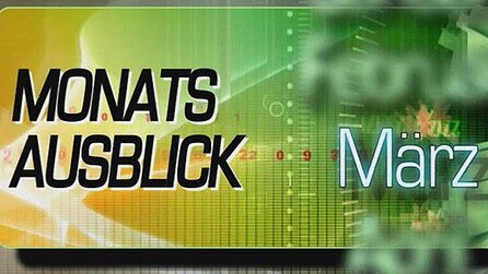 Neuerscheinungen im März 2010 - Alle PC-Spiele in der Video-Vorschau