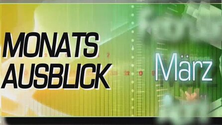 Neuerscheinungen im März 2011 - Alle PC-Spiele in der Video-Vorschau