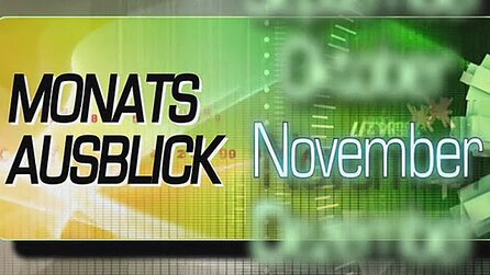 Neuerscheinungen im November 2012 - Alle PC-Spiele in der Video-Vorschau