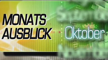 PC-Neuerscheinungen im Oktober - Die Video-Vorschau