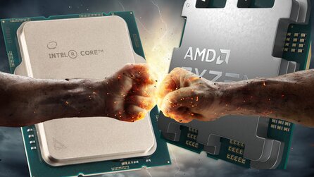 Ryzen 7 7800X3D gegen Core i9 14900K: Wer hat in unseren neuen Benchmarks die Nase vorn?