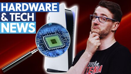 Neues PS5-Design soll Verfügbarkeit erhöhen - Tech- + Hardware-News