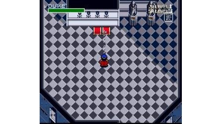 Neugier: Umi to Kaze no Koudou SNES