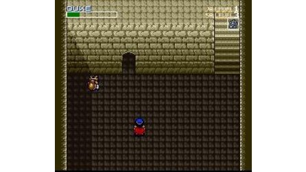 Neugier: Umi to Kaze no Koudou SNES