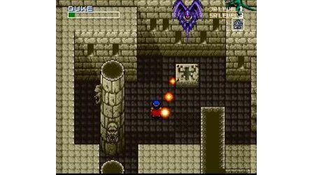 Neugier: Umi to Kaze no Koudou SNES